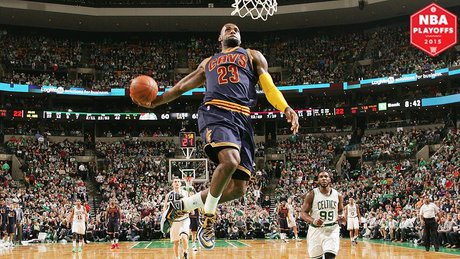 لبرون جیمز NBA
