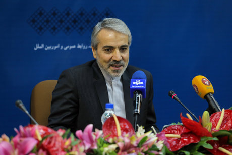 نشست خبری نوبخت، رییس سازمان مديريت و برنامه‌ريزي كشور