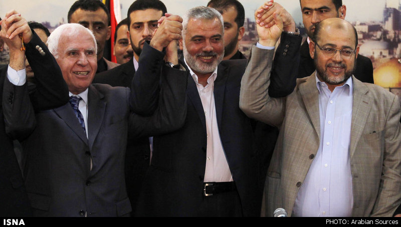 اعلام آمادگی کابینه فلسطین برای استعفا جهت روی کار آمدن دولت توافقی