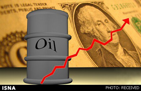 پس از کاهش 4 درصدی بهای نفت قدری بالا رفت