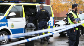 انفجار در پایتخت سوئد