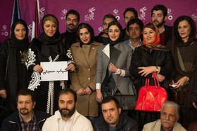 حاشیه های پنجمین روز کاخ جشنواره فیلم فجر