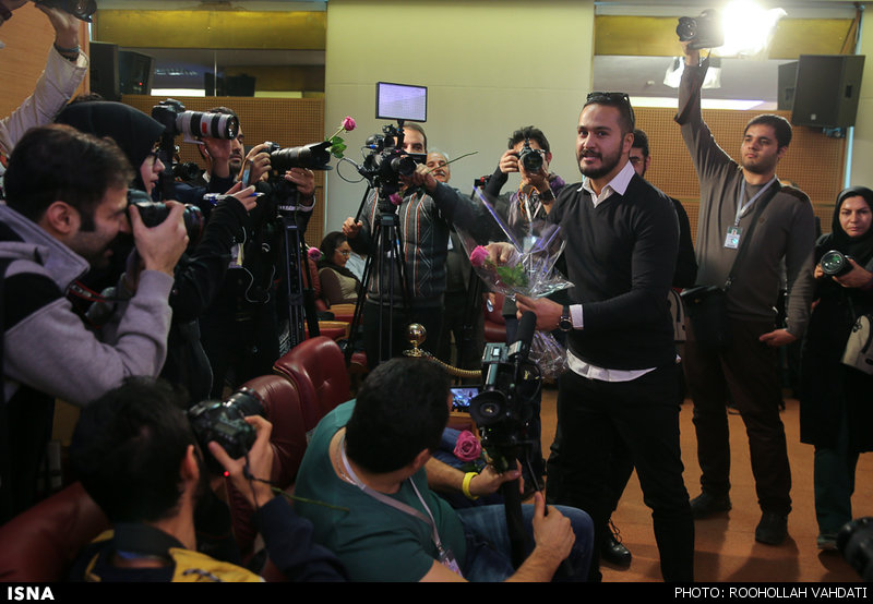 حاشیه‌های ششمین روز کاخ جشنواره فیلم فجر