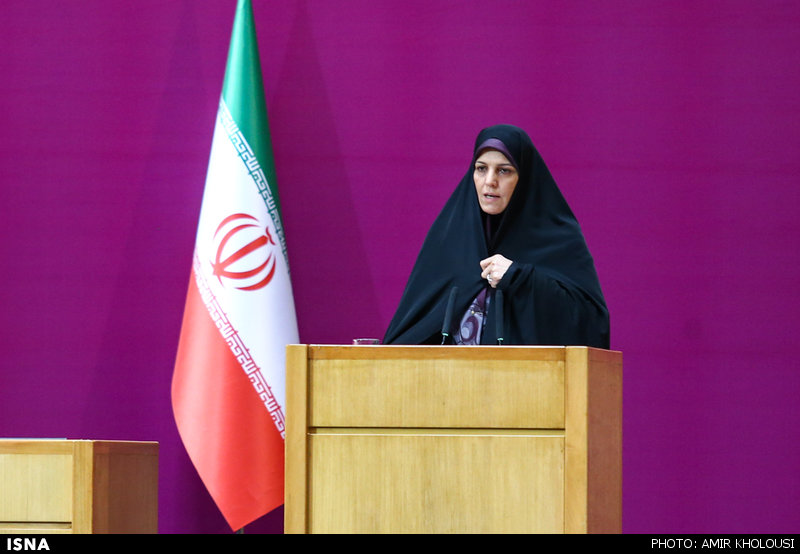 مولاوردی: باید الگویی متعادل از زن ایرانی مسلمان به دنیا ارائه دهیم