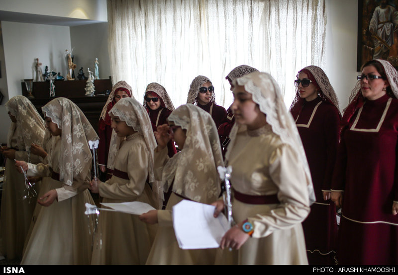 پایان زنانه‌های جشنواره موسیقی فجر