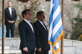 زمینه‌های همکاری مهمی بین ایران و یونان تعریف شد