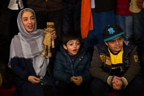 حاشیه های نهمین روز کاخ جشنواره فیلم فجر