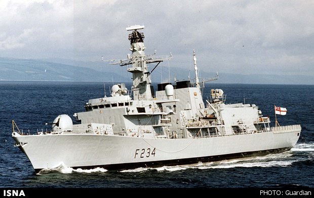 اعزام 5 کشتی انگلیسی به دریای بالتیک برای تقویت نیروی ناتو علیه روسیه