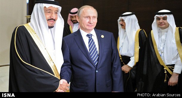 پادشاه عربستان ماه مارس به مسکو می‌رود