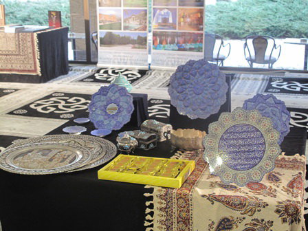 برگزاری نمایشگاه صنایع دستی در بلغارستان