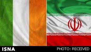 تدارکات ایرلندی‌ها برای تجارت در ایران
