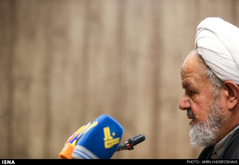 سردار سلیمانی کِی از عراق خارج می شود؟ نشست خبری حجت الاسلام علی سعیدی