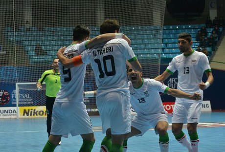 تیم ملی فوتسال