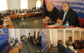 شهدای ارامنه گواهی پیوند تاریخی ایران و ارمنستان محسوب می‌شوند