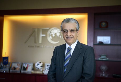واکنش رییس AFC به ۴۸ تیمی شدن جام جهانی