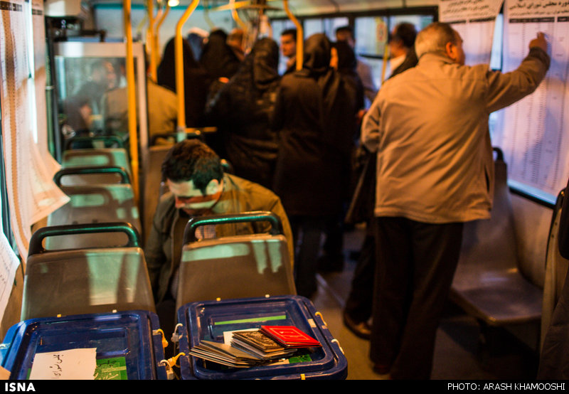 آخرین نتایج انتخابات در لرستان