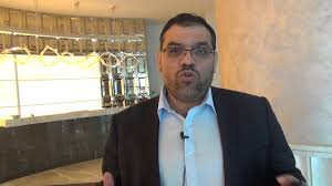 انس العبده رئیس ائتلاف مخالفان سوریه