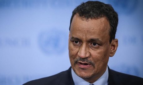 فرستاده سازمان ملل به یمن: بندر الحدیده باید امن بماند