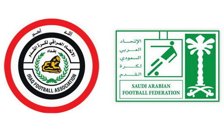 فدراسیون فوتبال عراق و عربستان