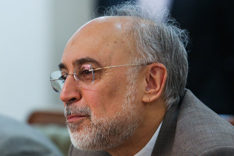 دیدار کمیسیونر انرژی اتحادیه اروپا با صالحی