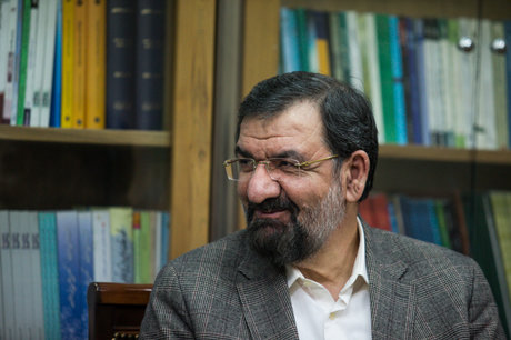 مصاحبه با محسن رضایی