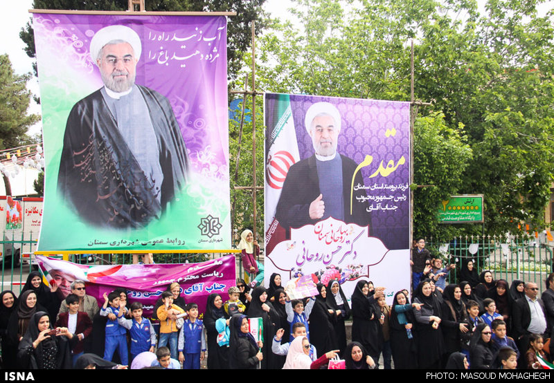 سفر رئیس جمهوری به سمنان