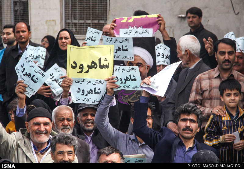 سفر رئیس جمهوری به سمنان
