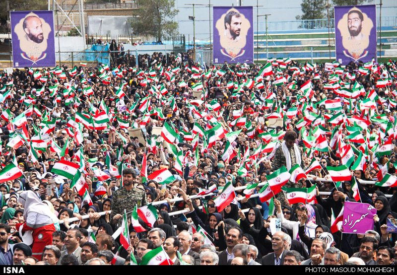 سفر رئیس جمهوری به سمنان