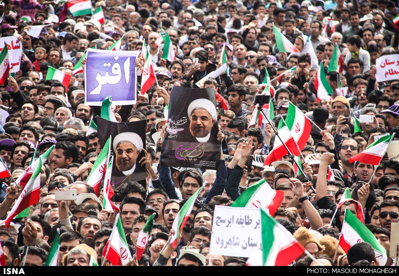 سفر رئیس جمهوری به سمنان