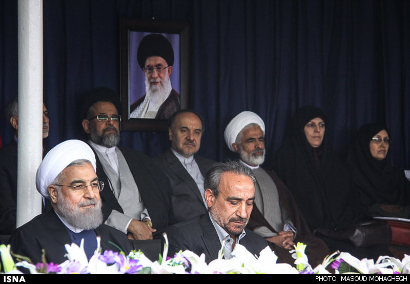 سفر رئیس جمهوری به سمنان