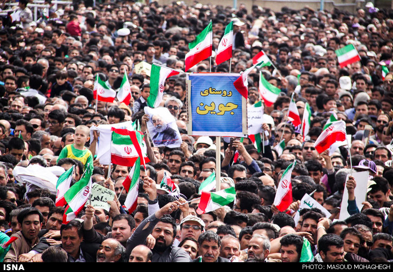 سفر رئیس جمهوری به سمنان