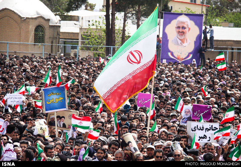 سفر رئیس جمهوری به سمنان