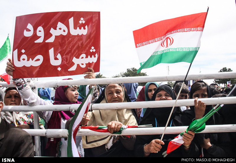 سفر رئیس جمهوری به سمنان
