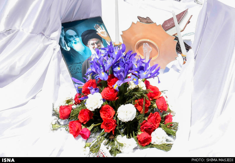 مراسم جشن ازدواج دانشجویی270 زوج دانشجوی دانشگاه تهران