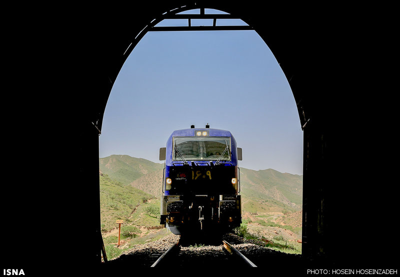 راه آهن مشهد - سرخس