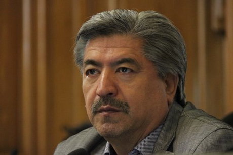 غلامرضا انصاری عضو کمیسیون برنامه و بودجه شورای شهر تهران