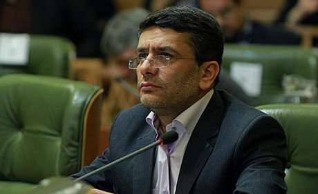 رحمت الله حافظی عضو شورای شهر تهران