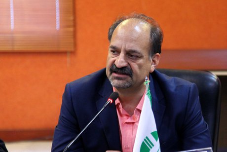 سعید متصدی معاون سازمان محیط زیست