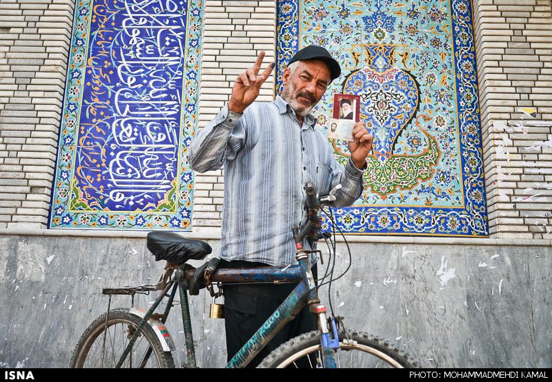 مرحله دوم انتخابات مجلس در حوزه های رایگیری اهواز