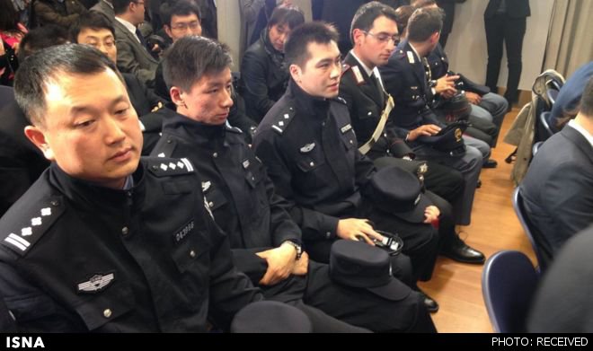 طرح آزمایشی گشت‌زنی پلیس چین در خیابان‌های ایتالیا