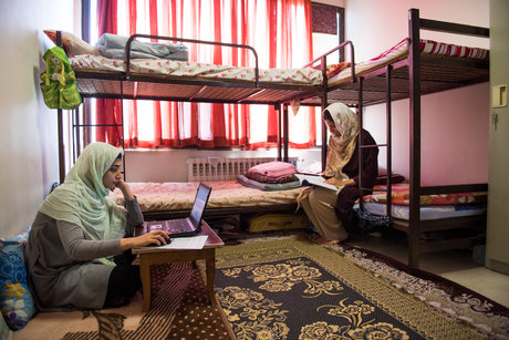 افزایش ۱۳ درصدی ظرفیت خوابگاهی دانشگاه امیرکبیر