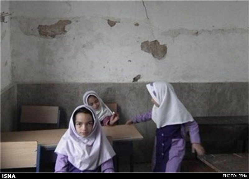 شناسایی10 هزار کلاس درس نیازمند مقاوم‌سازی در اصفهان
