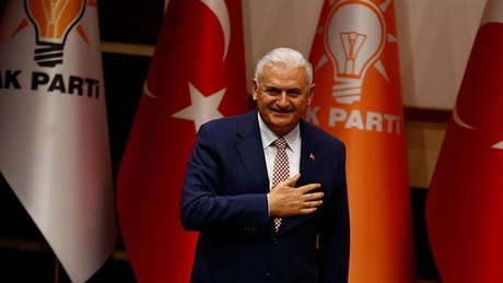 بنعالی ییلدیریم، نخست وزیر جدید ترکیه