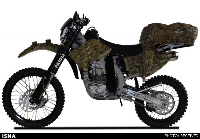 موتور سیکلت بیصدا