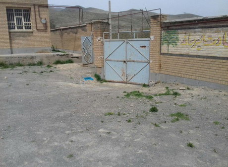 مدرسه روستای شمس آباد اراک