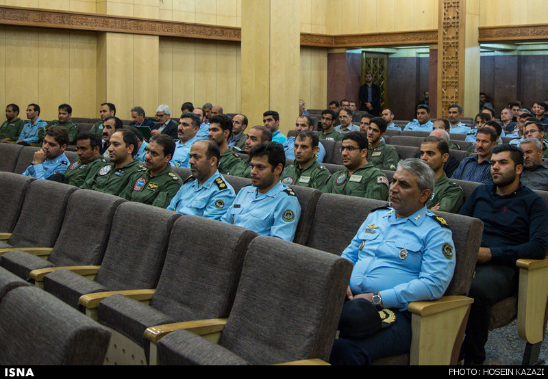 مراسم ختم همسر شهید بابایی