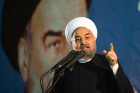 سخنرانی رییس جمهور در سالگرد ارتحال امام خمینی (ره)