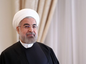 حضور رییس‌جمهور در منزل شهیدان حسین‌جانی و جانباز ۴۵ درصد دفاع مقدس