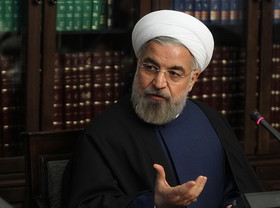 روحانی: باید فشارهای ظالمانه ناشی از تحریم‌های ناروا علیه ملت را مرتفع کنیم
