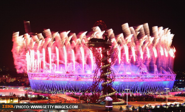 آغاز مراسم افتتاحیه بازی‌های آسیایی 2014